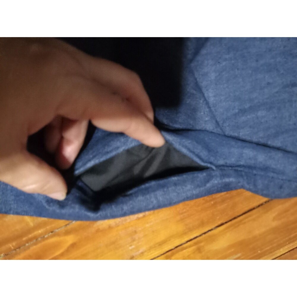 Ralph Lauren Jean dress - Picture 6 of 10